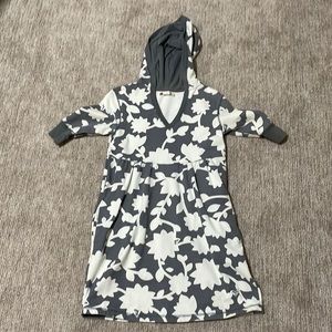 Cute swimsuit cover up from ROXY!
